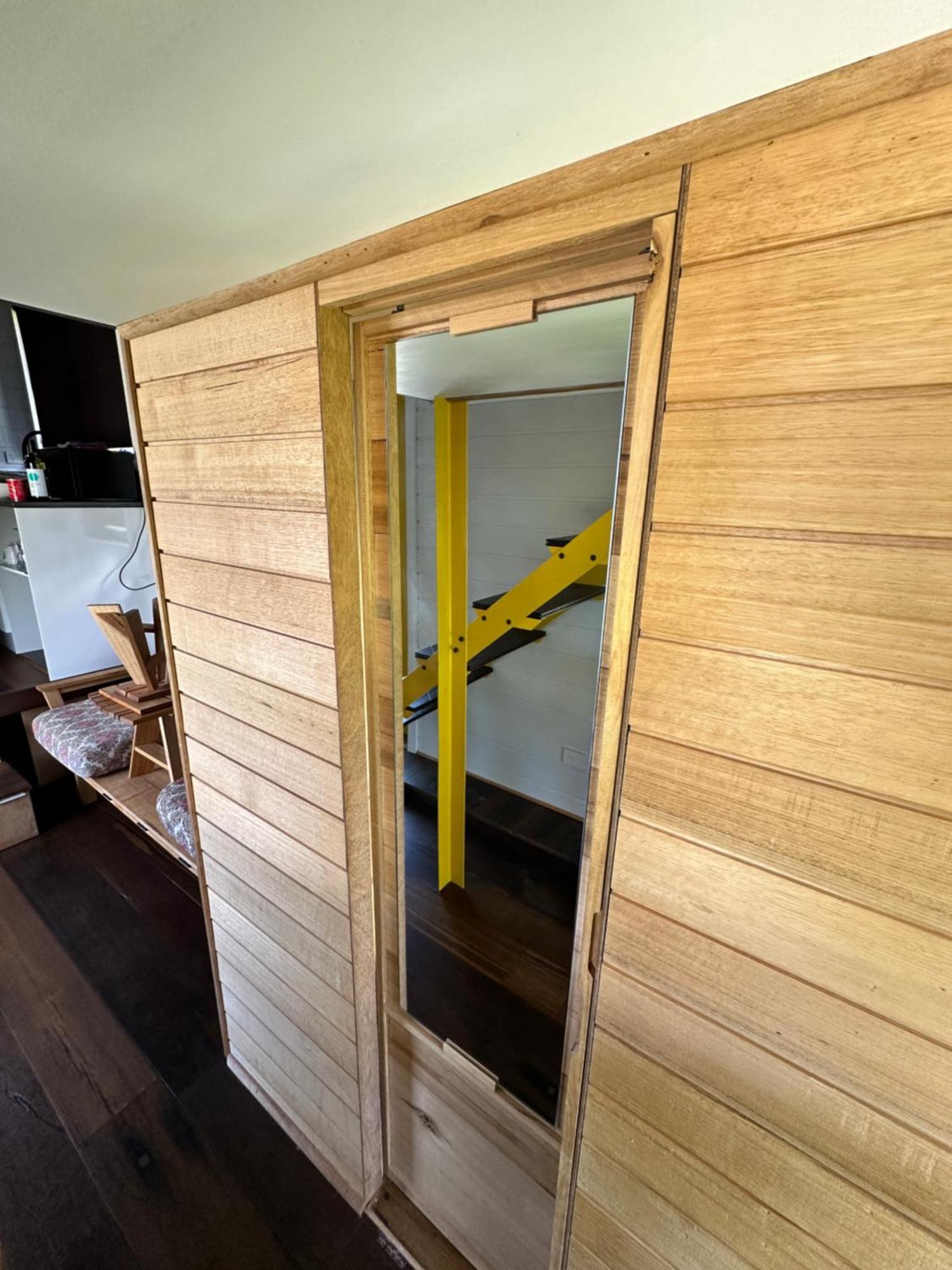 Ocean Breeze Tiny House - Ocean And Lake View Mallacoota Kültér fotó