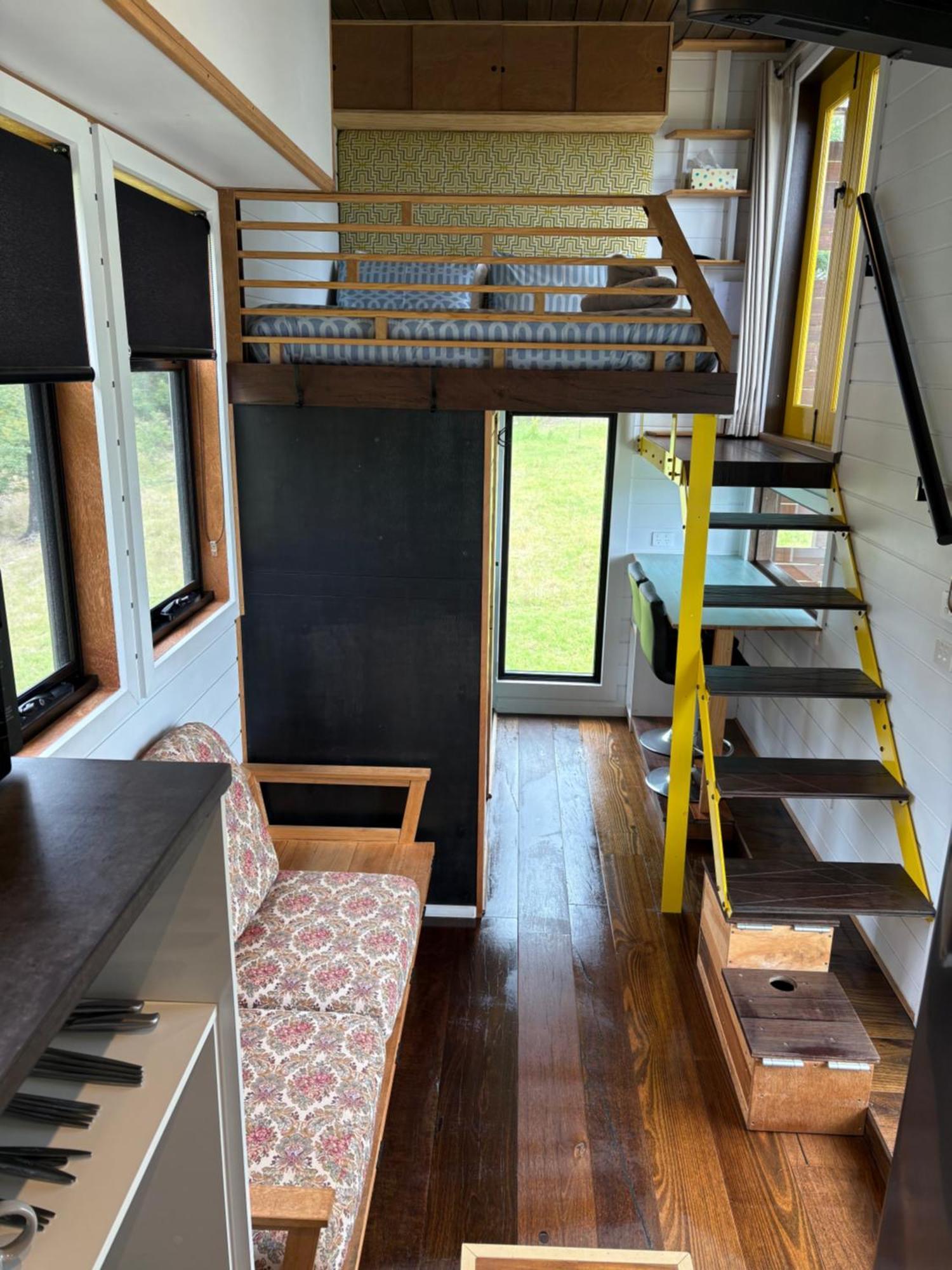 Ocean Breeze Tiny House - Ocean And Lake View Mallacoota Kültér fotó